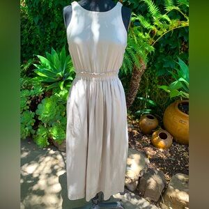 Splendid Bristol Linen Blend Dress size XS